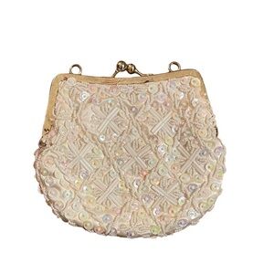 Vintage Purse Fine Arts Bag Co Inc Made in Hong Kong Designed by Dikron New York